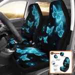 Butterfly Car Seat Covers Unique & Stylish Seat Protection