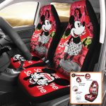 Mickey Car Seat Covers Unique & Stylish Seat Protection