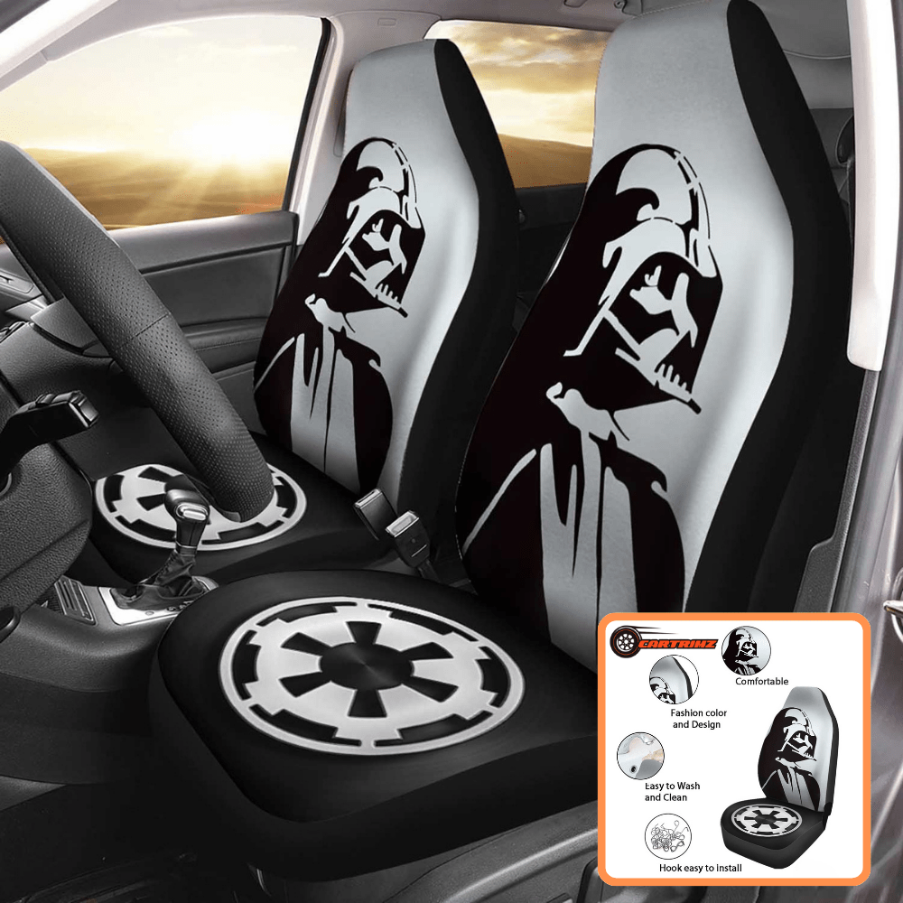 Star Wars Car Seat Covers Galactic Style & Protection