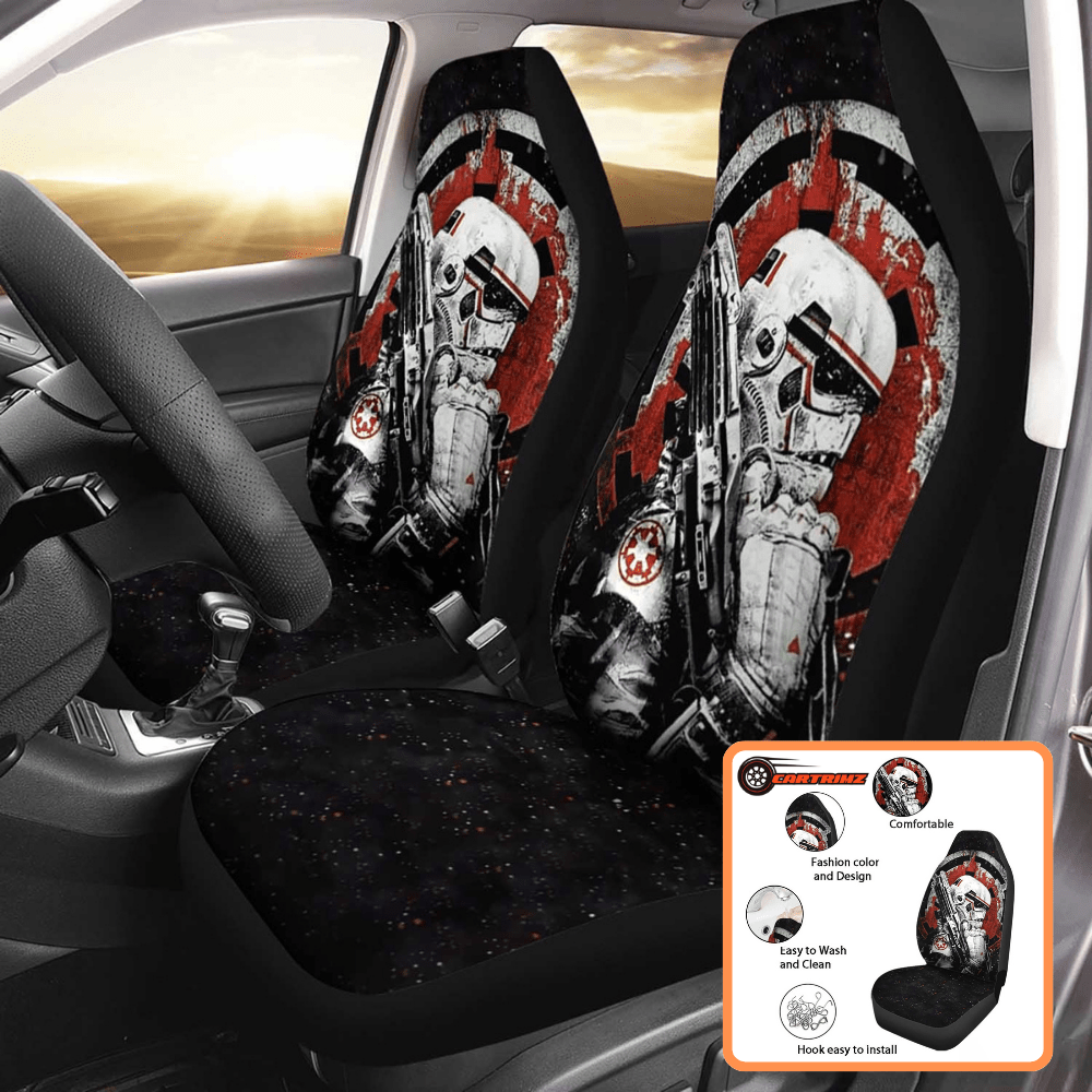 Star Wars Car Seat Covers Unique & Protective Galactic Accessories