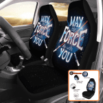 Star Wars Car Seat Covers Unique & Stylish Seat Protection