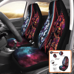 Star Wars Car Seat Covers Galactic Magic & Superior Protection