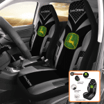 John Deere Car Seat Covers Farm-Inspired Protection & Comfort