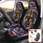 Harry Potter Car Seat Covers Magical Style & Protection