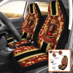 Harry Potter Car Seat Covers Enchanting Designs & Durable Protection