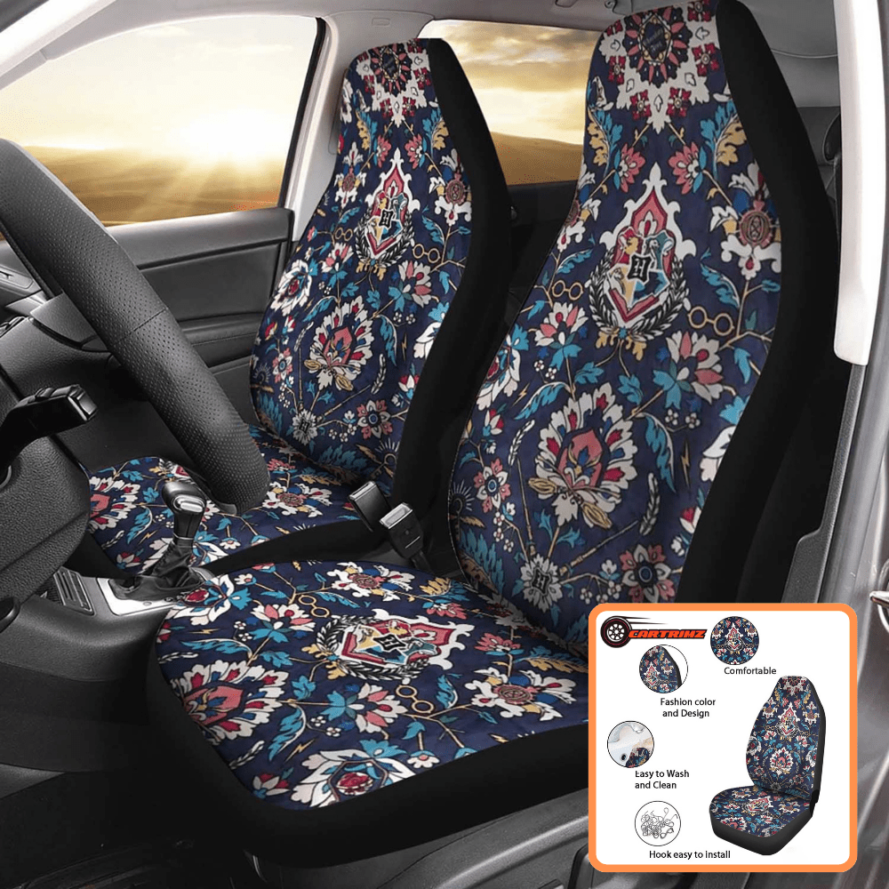 Harry Potter Car Seat Covers Wizarding Magic & Long-Lasting Protection