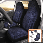 Black Panther Car Seat Covers Stylish & Durable Marvel Designs