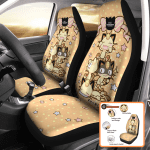 Pokémon Car Seat Covers Bright & Fun Designs for All Ages