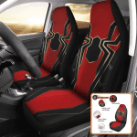 Spider-Man Car Seat Covers Web-Slinging Style & Superior Protection