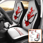 Spider-Man Car Seat Covers Iconic Superhero Style & High-Quality Protection