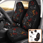 Spider-Man Car Seat Covers Swing into Style & Protection