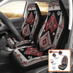 Native American Car Seat Covers Unique Tribal Patterns & Protection