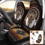 Native American Car Seat Covers Authentic Tribal Style & Quality