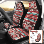 Native American Car Seat Covers Cultural Elegance & Durability