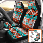 Native American Car Seat Covers Artistic & Protective Designs