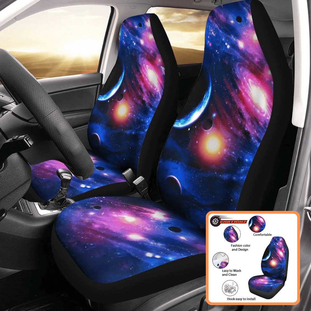 Galaxy Car Seat Covers Transform Your Ride