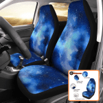 Galaxy Car Seat Covers Stellar Protection