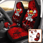 One Piece Car Seat Covers Adventure Awaits