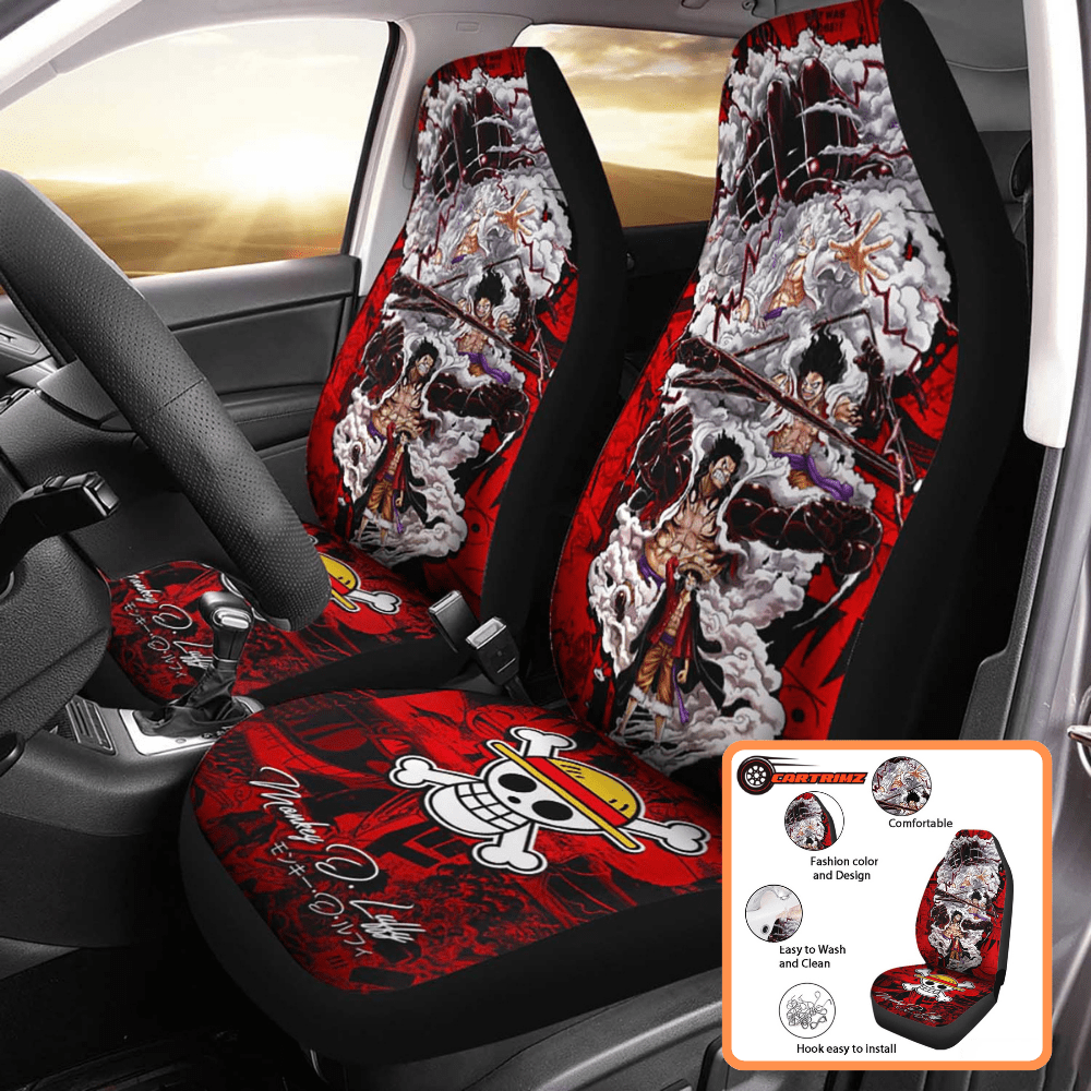 One Piece Car Seat Covers Sail Into Style