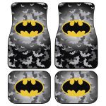 Cartrimz Batman Car Seat Covers Dark Knight Collection