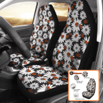 Ladybug Car Seat Covers Cute & Protective