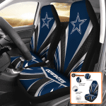 Dallas Cowboys Car Seat Covers Perfect for Any Fan