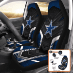 Dallas Cowboys Car Seat Covers Stylish Protection for Your Seats