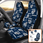 Dallas Cowboys Car Seat Covers Keep Your Car Game-Day Ready