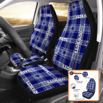 Dallas Cowboys Car Seat Covers Quality Protection for NFL Fans