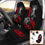 Batman Car Seat Covers Protect Your Seats with Gotham Style