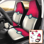 Pokémon Car Seat Covers Show Off Your Favorite Characters