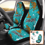 Scooby Doo Car Seat Covers Add Fun and Nostalgia to Your Car