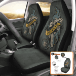 Transformers Car Seat Covers Protect Your Seats with Cybertronian Power