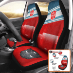 Transformers Car Seat Covers Drive with the Spirit of the Autobots