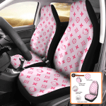 Hello Kitty Car Seat Covers Stylish & Durable Seat Protection