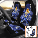 Dragon Ball Car Seat Covers Show Your Otaku Pride