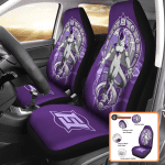 Dragon Ball Car Seat Covers A Must-Have for True Fans