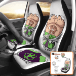 Dragon Ball Car Seat Covers Bold Designs, Superior Protection