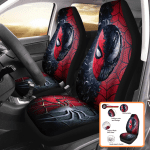 Venom Car Seat Covers Powerful Protection for Your Vehicle