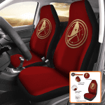 Star Trek Car Seat Covers Explore the Galaxy in Style