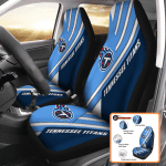 Tennessee Titans Car Seat Covers For the True Fan