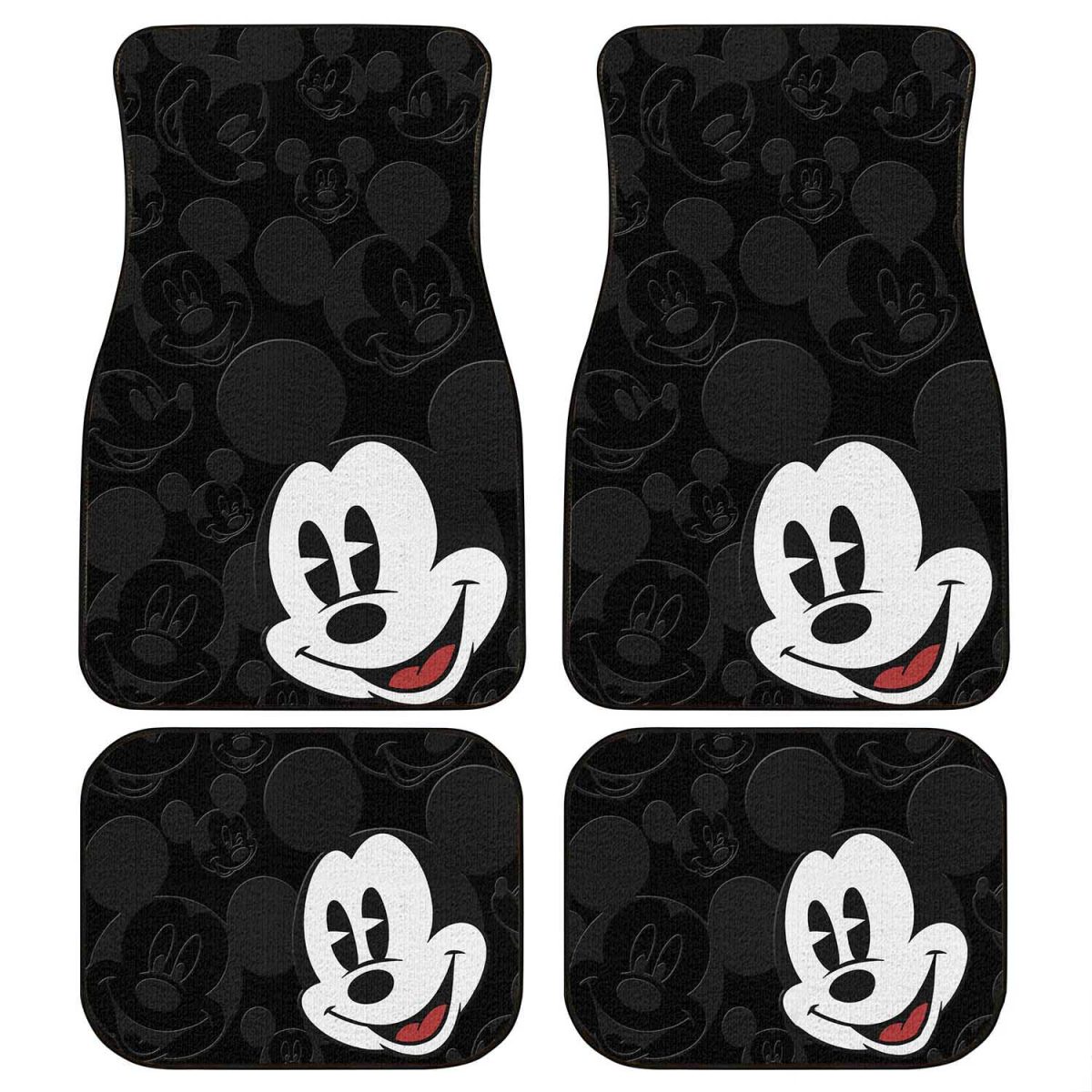 Cartrimz Mickey Car Seat Covers Bring Disney Magic to Your Ride