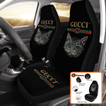 Gucci Car Seat Covers Luxurious Style & Protection