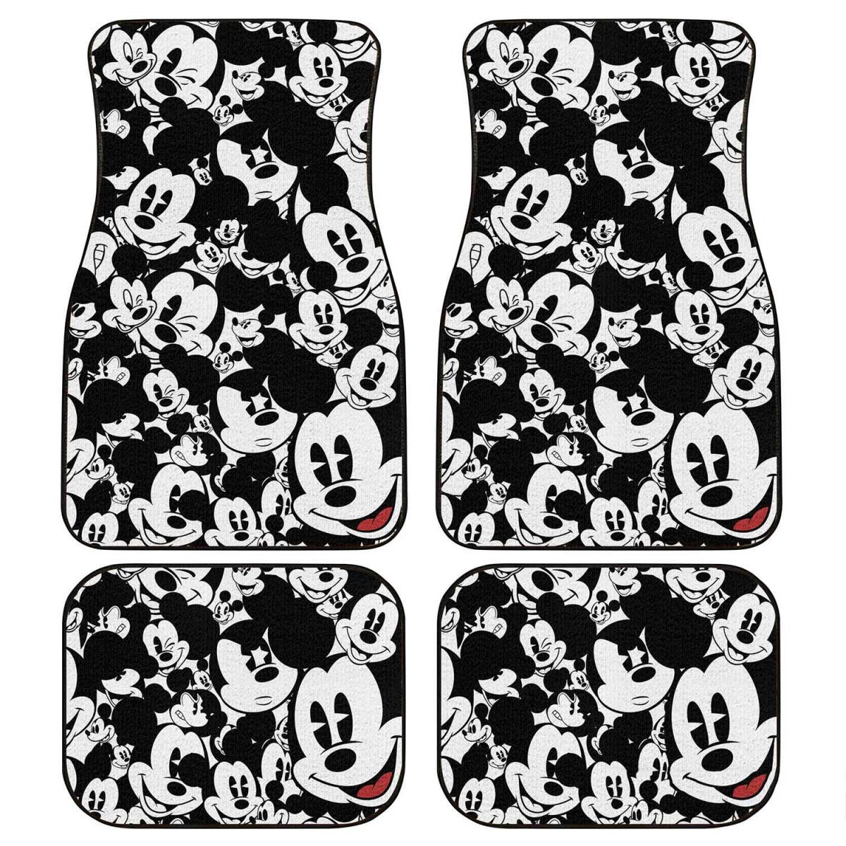 Cartrimz Mickey Car Seat Covers Perfect for Disney Fans