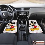 Cartrimz Mickey Car Seat Covers Classic Disney Style for Your Car