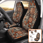 Hawaii Car Seat Covers Vibrant & Durable Car Accessories