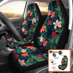 Hawaii Car Seat Covers Stylish & Protective Tropical Designs