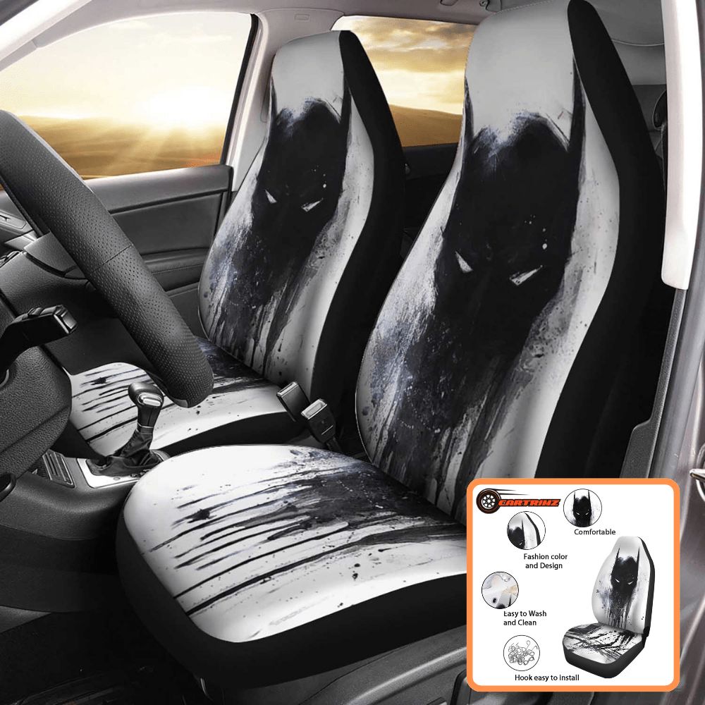 Batman Car Seat Covers Stylish & Protective for Every Hero