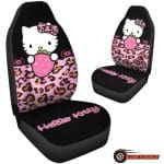 Hello Kitty Car Seat Covers Adorable & High-Quality Protection for Your Car