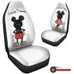 Mickey Car Seat Covers Vibrant & Protective Disney Accessories